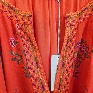 SUNDANCE Solstice Beauty Dress NWT XXL 'SPICE'